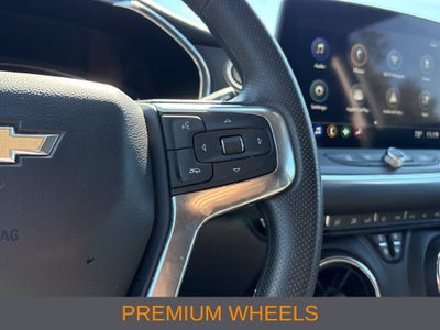 2025 Chevrolet Blazer LT