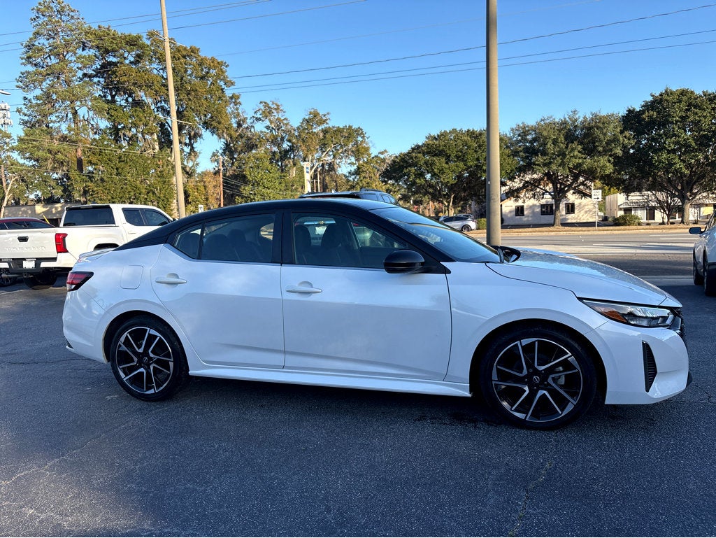 2024 Nissan Sentra SR