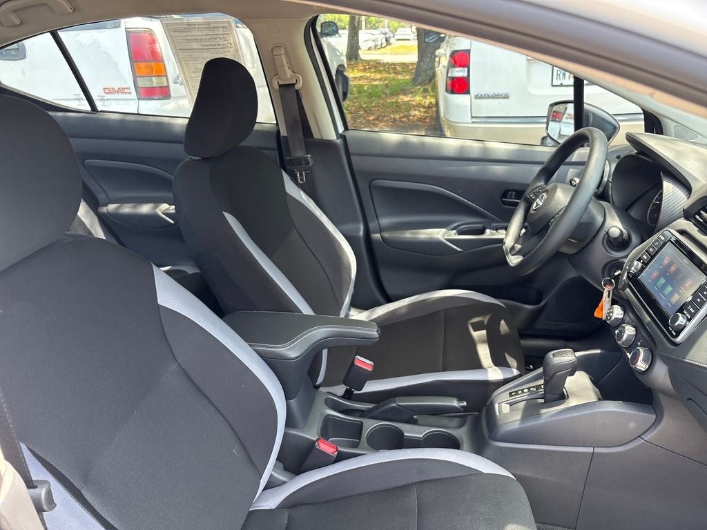 2025 Nissan Versa 1.6 S
