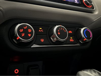 2022 Nissan Versa SV