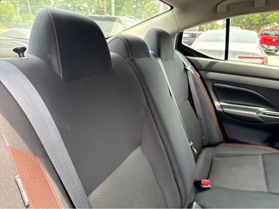 2022 Nissan Versa SR