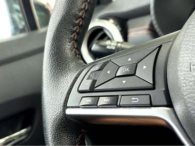 2022 Nissan Versa SR