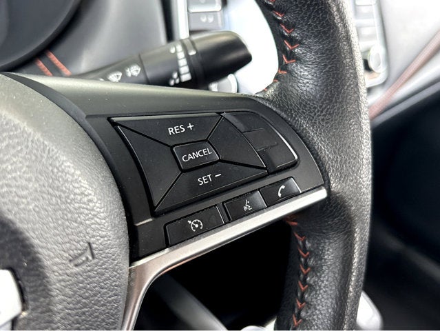 2022 Nissan Versa SR