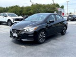 2022 Nissan Versa SR