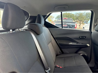 2025 Nissan Kicks Play S