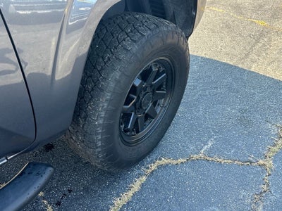 2023 Toyota Tacoma SR