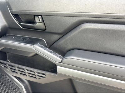 2024 Toyota Tacoma 2WD SR5