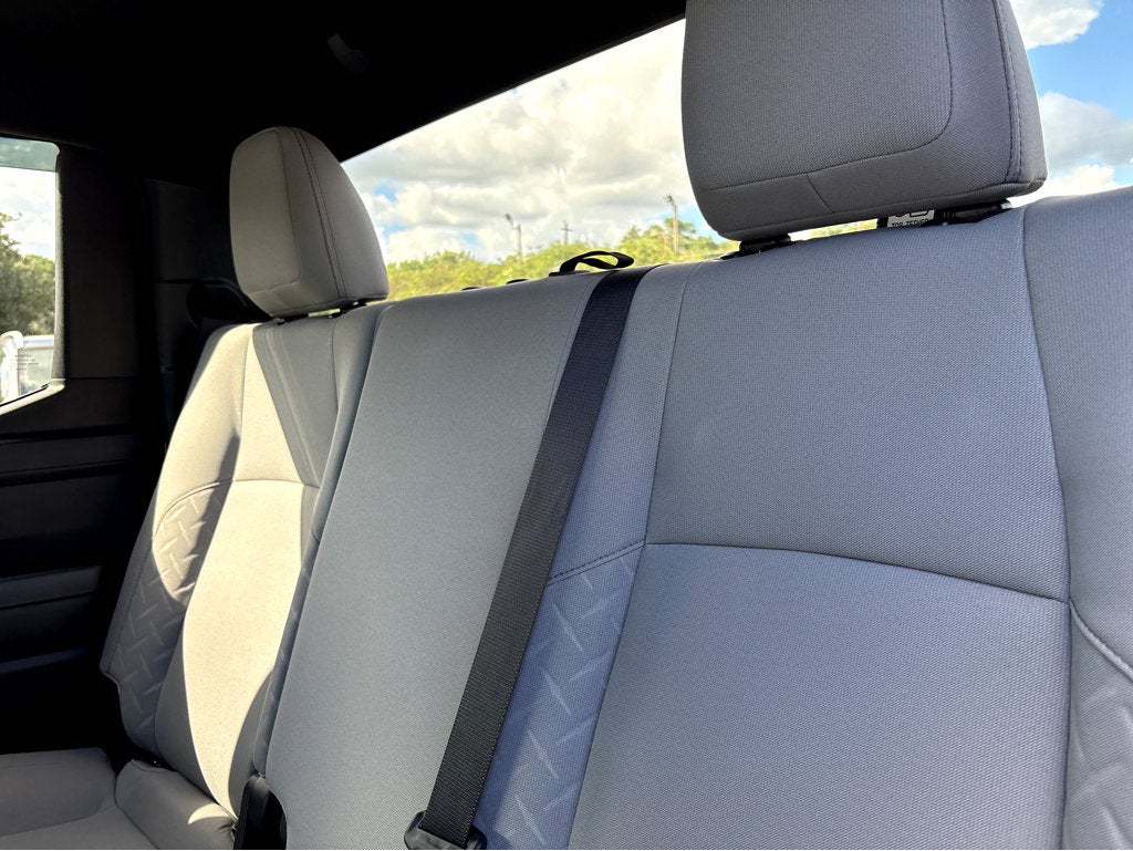 2024 Toyota Tacoma 2WD SR5