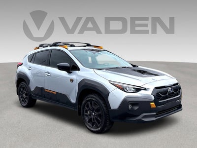 2025 Subaru Crosstrek Wilderness