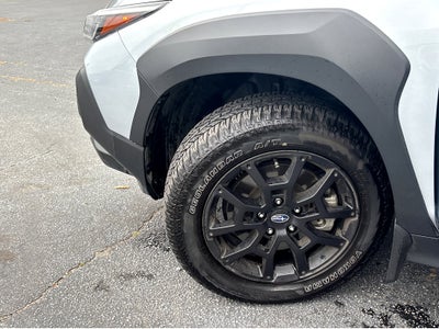 2025 Subaru Crosstrek Wilderness