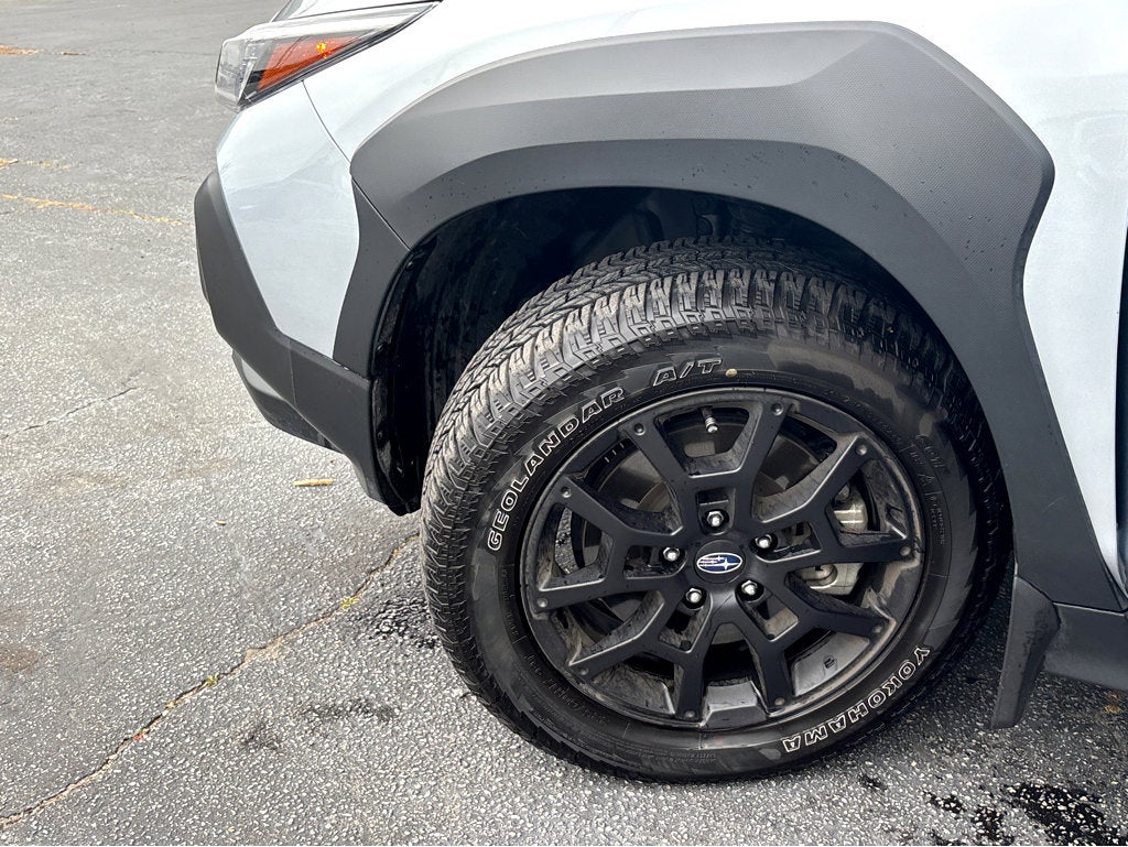 2025 Subaru Crosstrek Wilderness