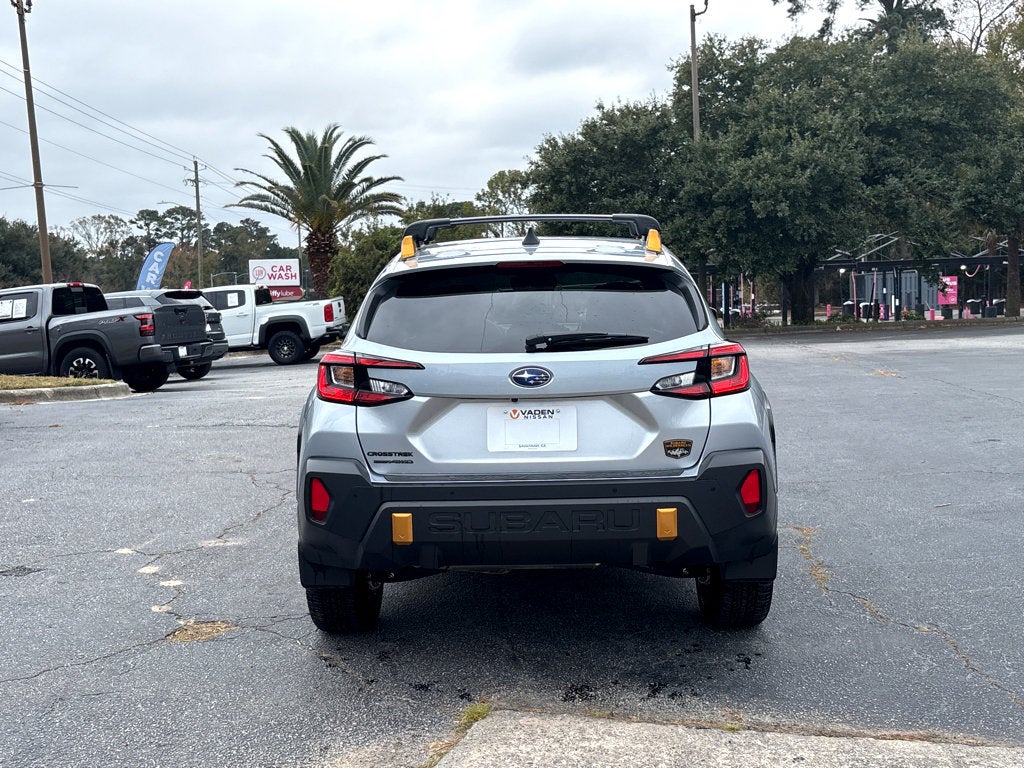 2025 Subaru Crosstrek Wilderness