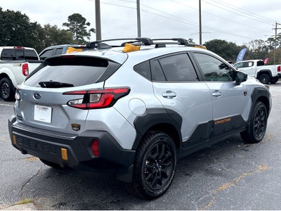 2025 Subaru Crosstrek Wilderness