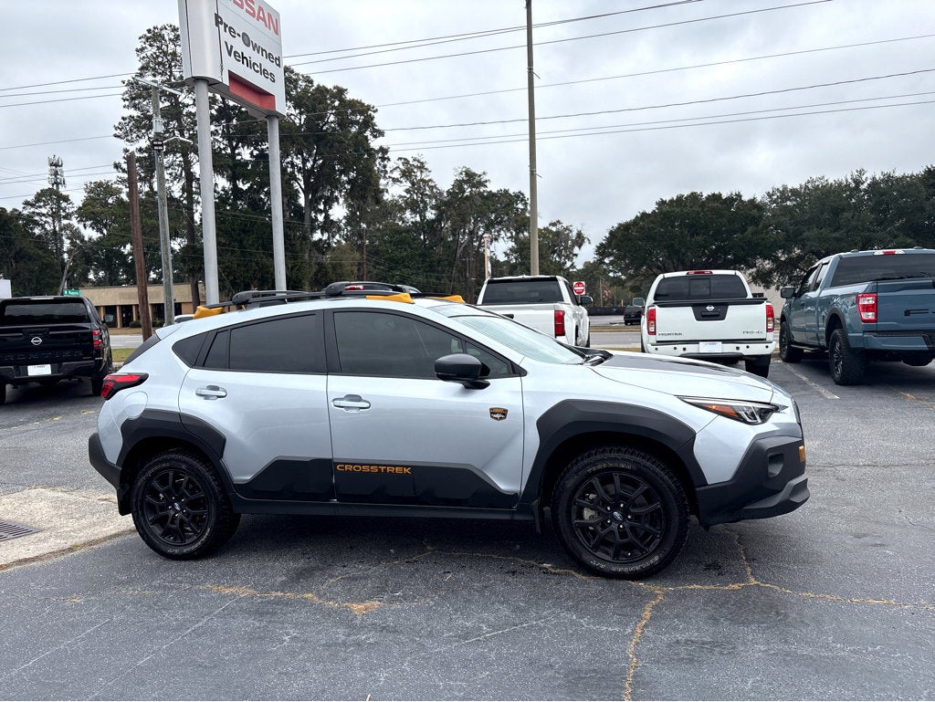 2025 Subaru Crosstrek Wilderness