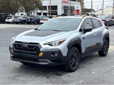 2025 Subaru Crosstrek Wilderness