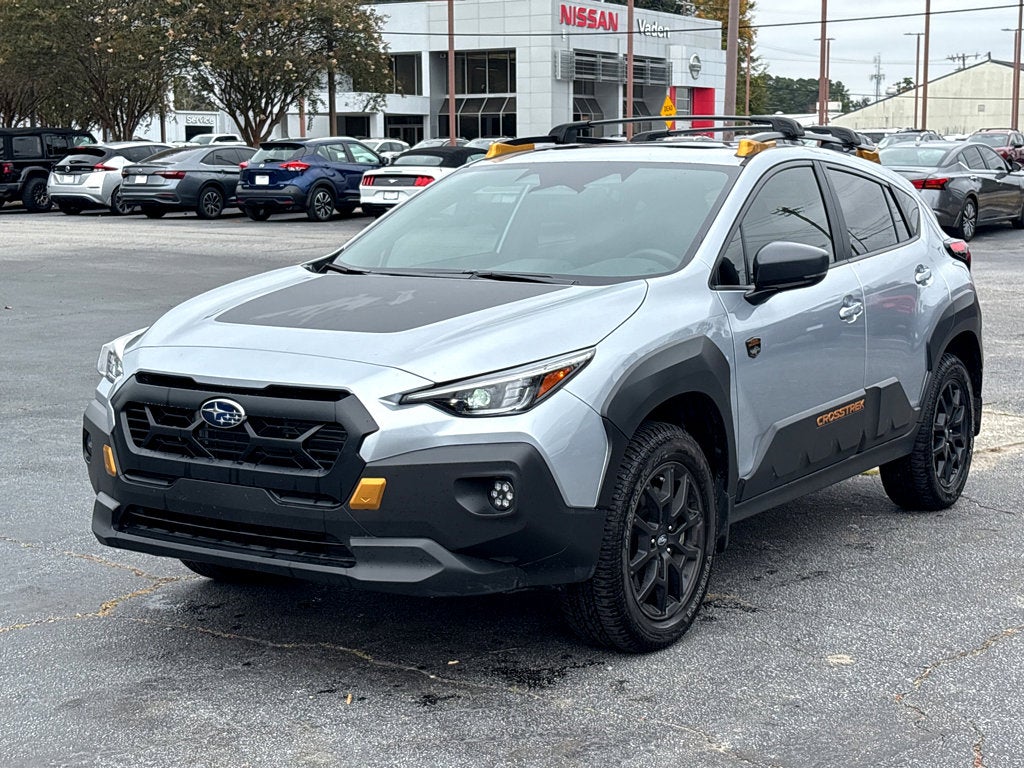 2025 Subaru Crosstrek Wilderness