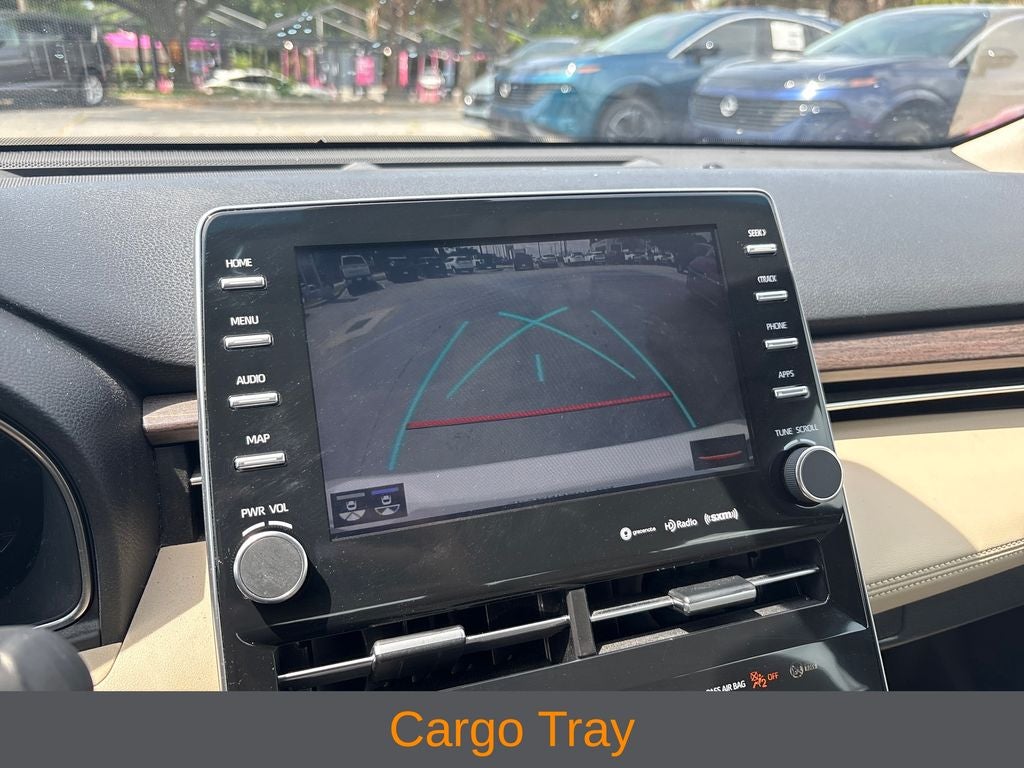 2020 Toyota Avalon XLE