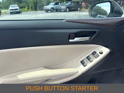 2020 Toyota Avalon XLE