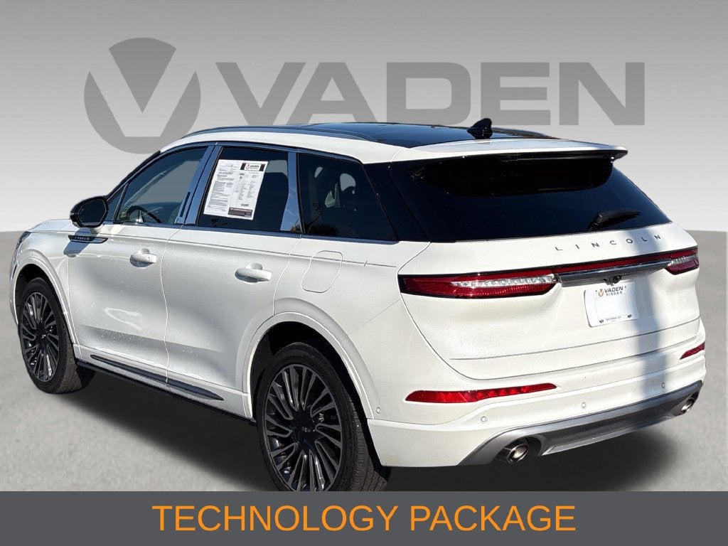 2020 Lincoln Corsair Reserve