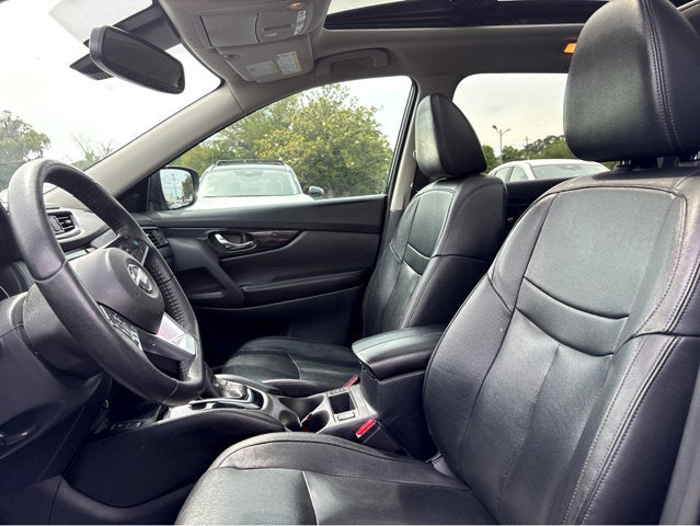 2020 Nissan Rogue SL
