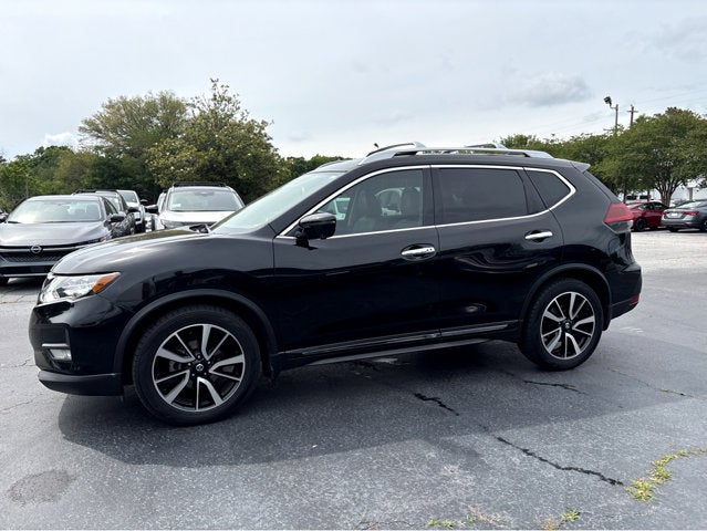 2020 Nissan Rogue SL