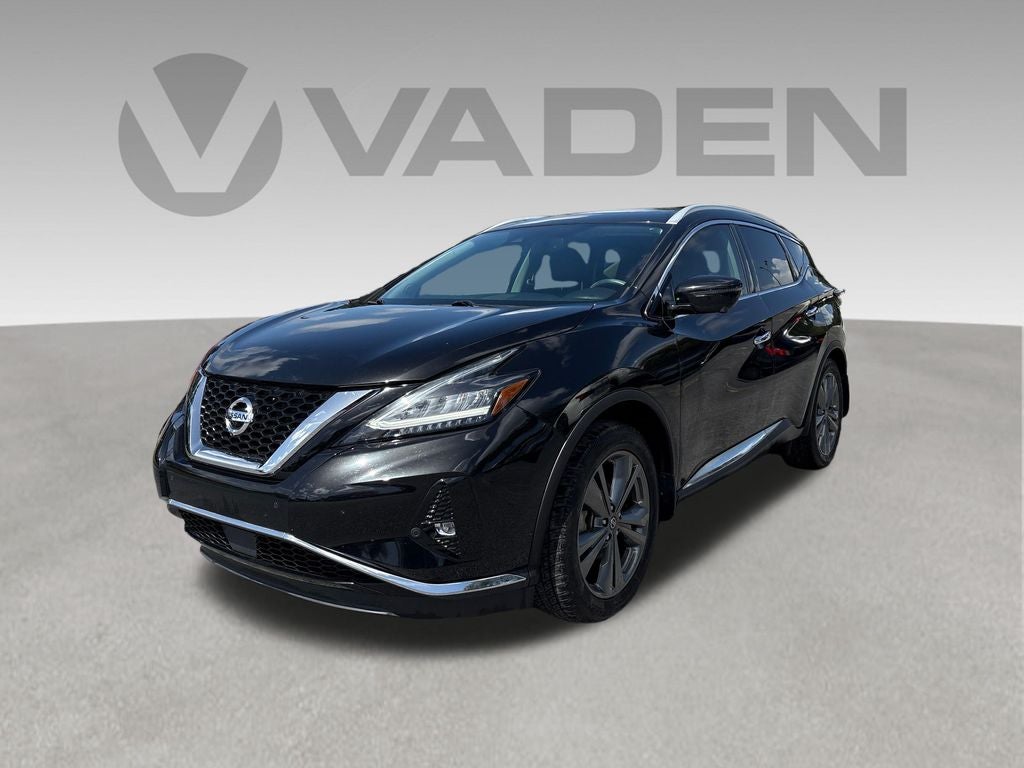 2019 Nissan Murano Platinum