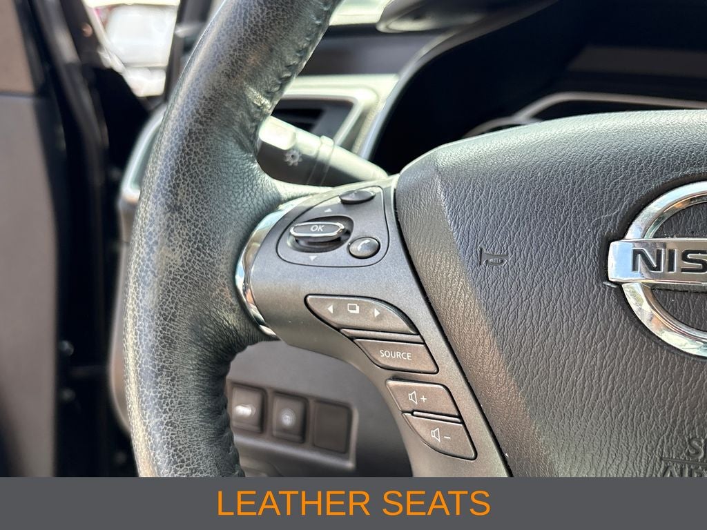 2019 Nissan Murano Platinum