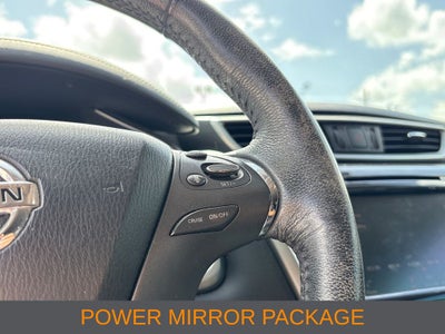 2019 Nissan Murano Platinum