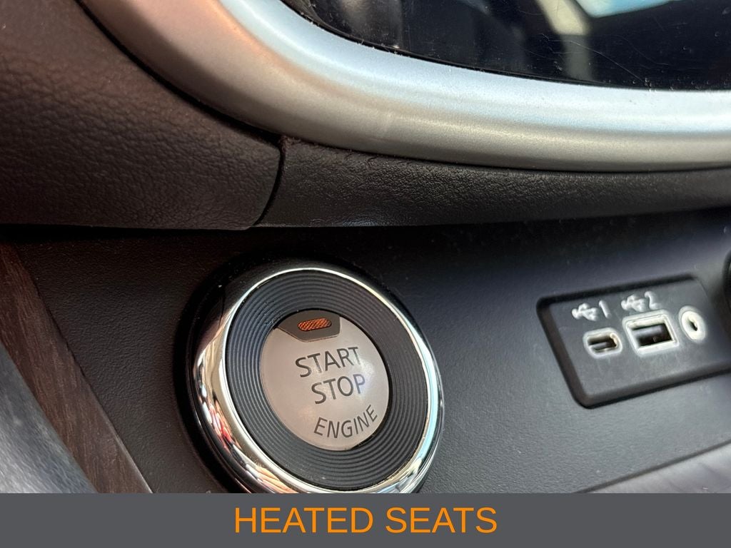 2019 Nissan Murano Platinum