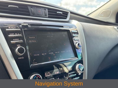 2019 Nissan Murano Platinum