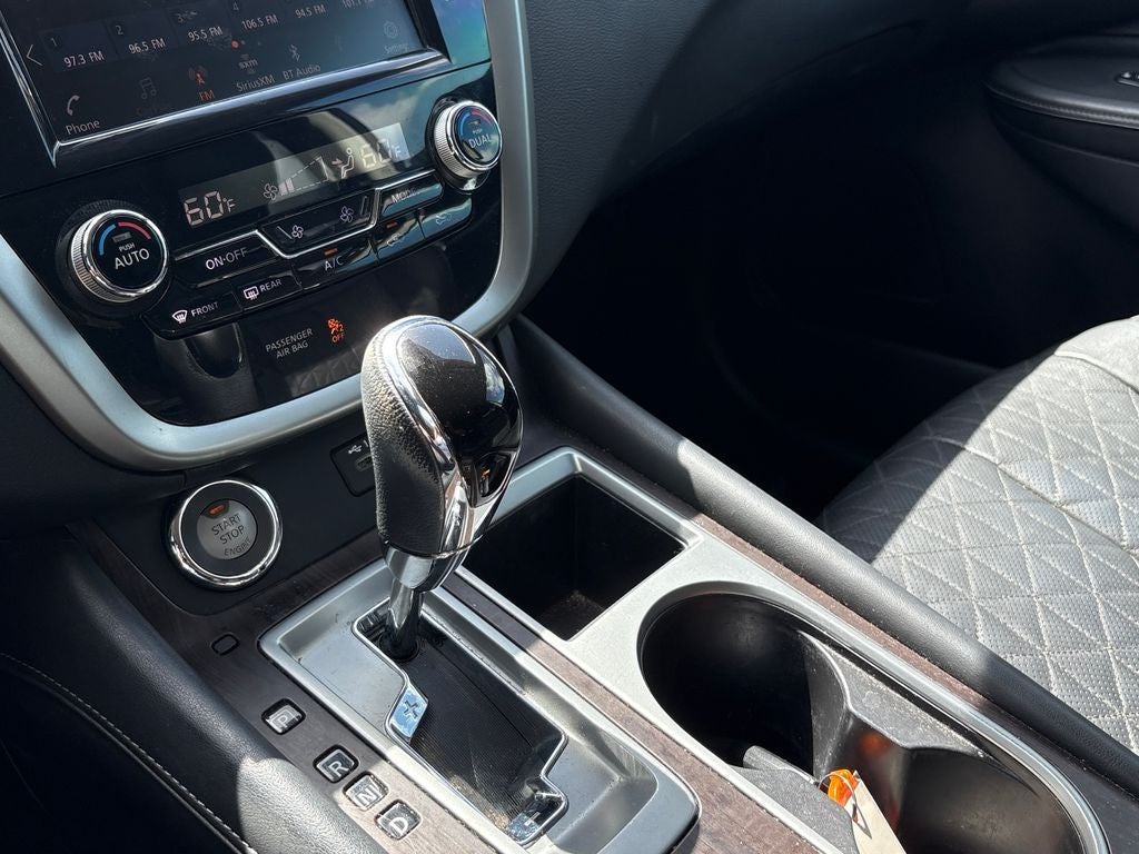 2019 Nissan Murano Platinum