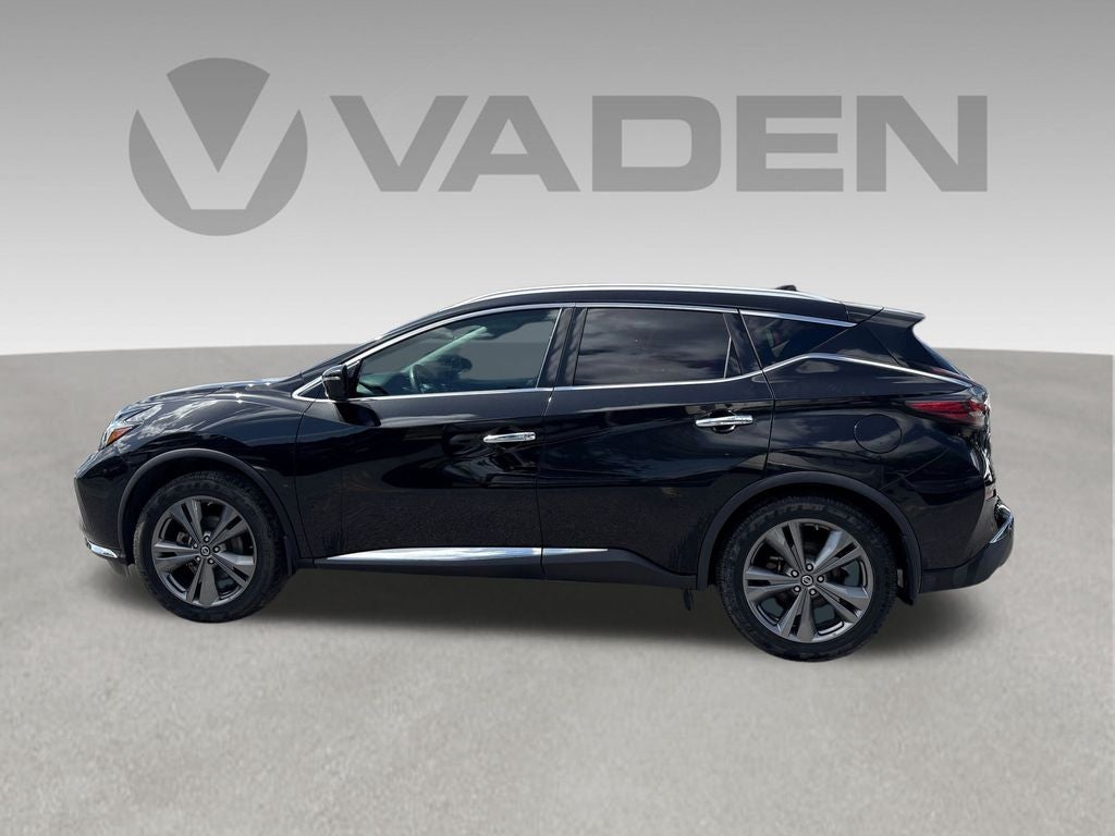 2019 Nissan Murano Platinum