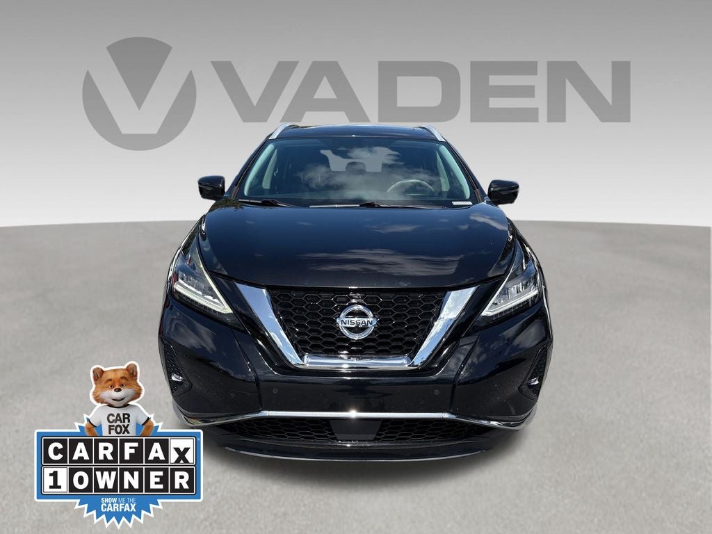 2019 Nissan Murano Platinum