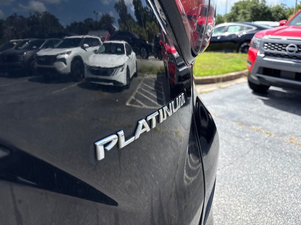 2019 Nissan Murano Platinum