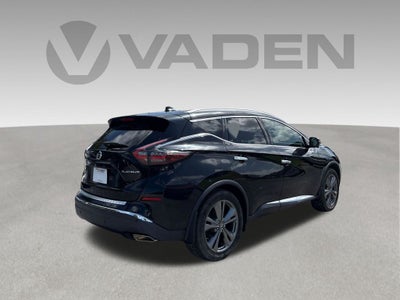 2019 Nissan Murano Platinum