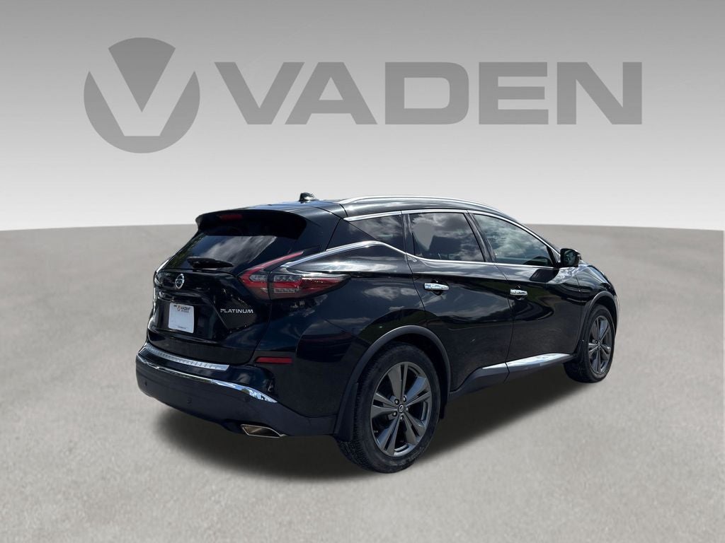2019 Nissan Murano Platinum