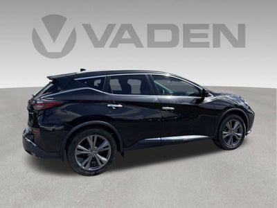 2019 Nissan Murano Platinum