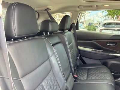 2019 Nissan Murano Platinum