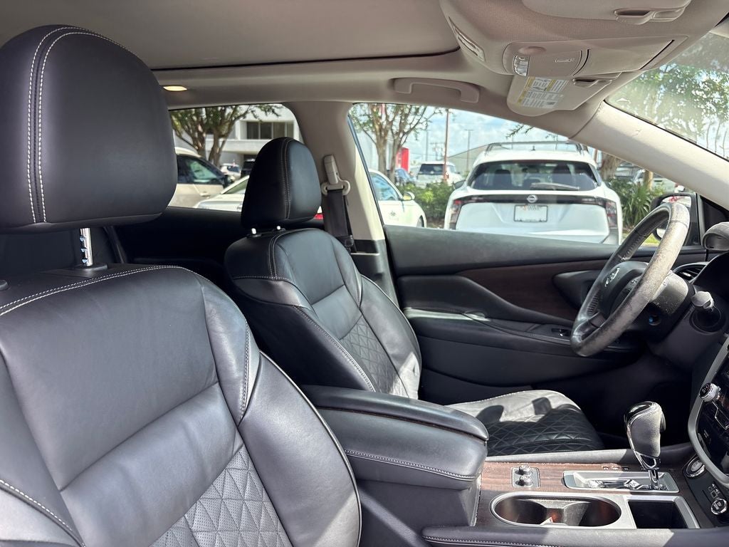 2019 Nissan Murano Platinum