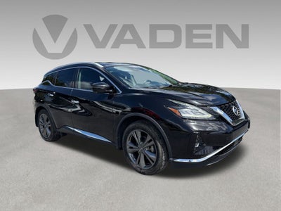 2019 Nissan Murano Platinum