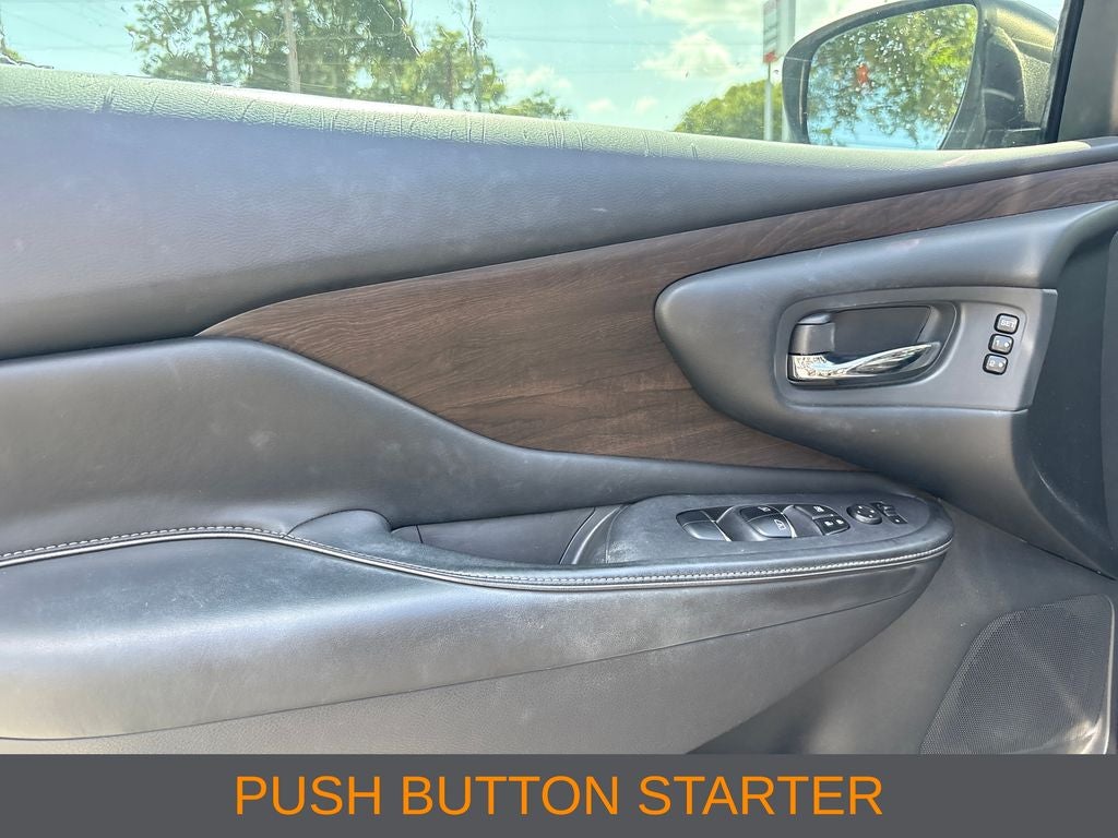 2019 Nissan Murano Platinum