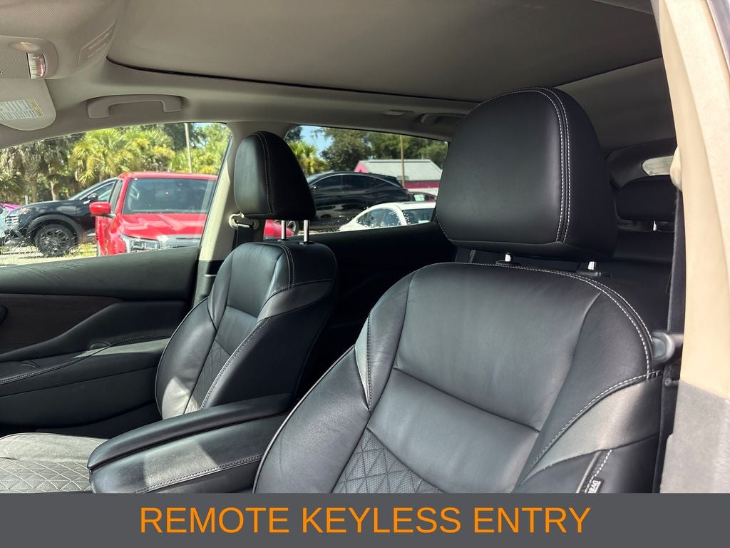 2019 Nissan Murano Platinum