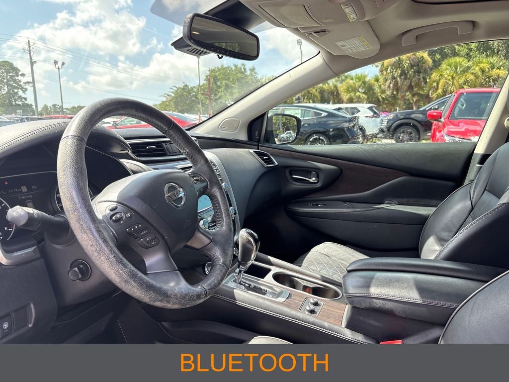 2019 Nissan Murano Platinum