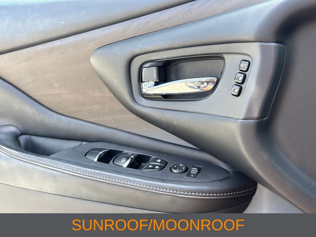 2019 Nissan Murano Platinum