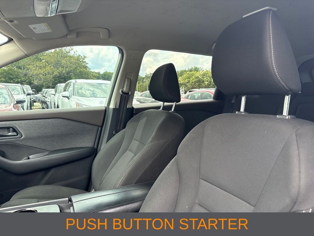 2023 Nissan Rogue S