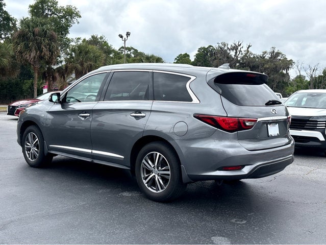 2020 INFINITI QX60 LUXE