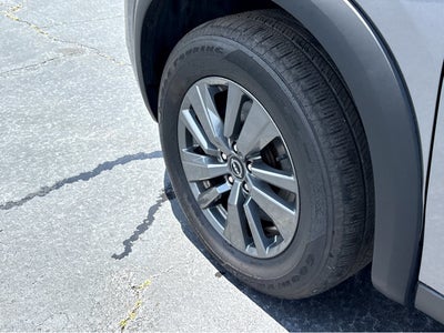 2023 Nissan Pathfinder S