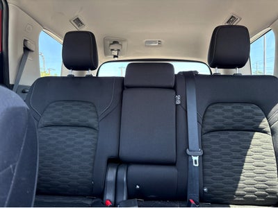 2023 Nissan Pathfinder SV