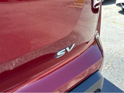 2023 Nissan Pathfinder SV