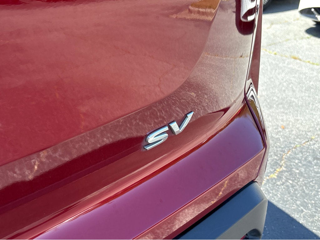 2023 Nissan Pathfinder SV